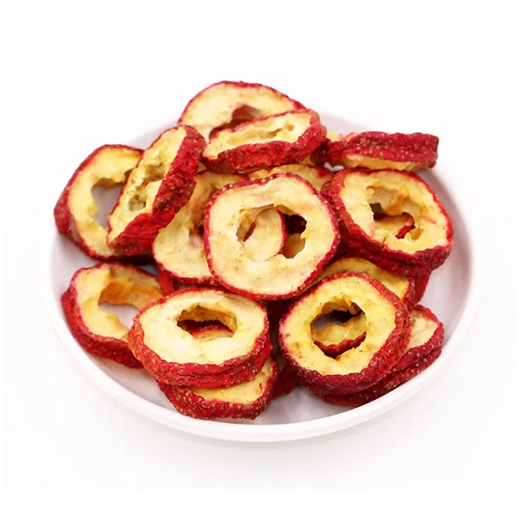
Factory direct high-quality organic natural health food hawthorn fruit dried 