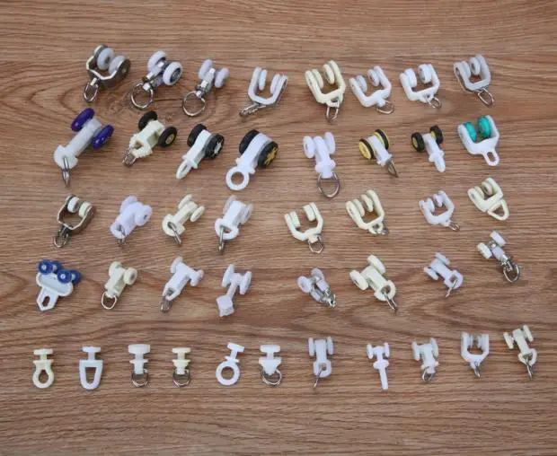  curtain track accessories runners