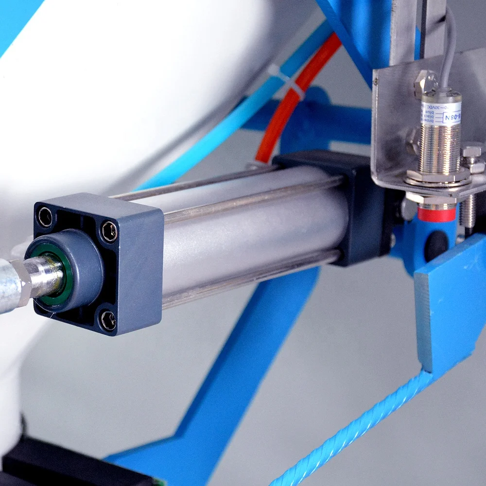 Вертикальная машина для упаковки гранул полуавтоматическая plastic10-25kg