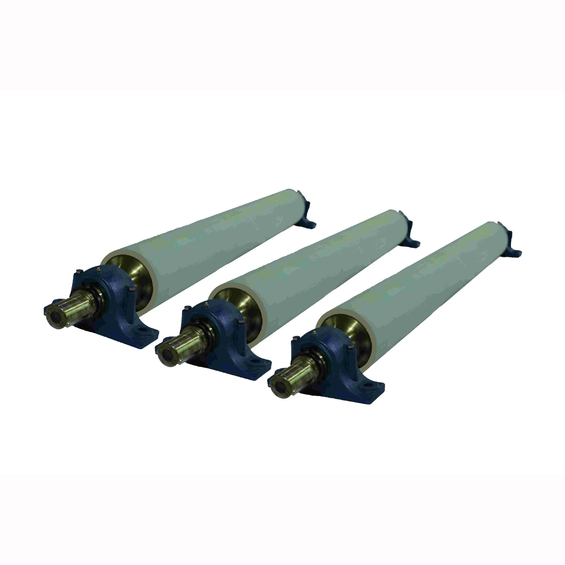High Quality Rubber Lined Rolls for Strip Processing lines with Factory Price