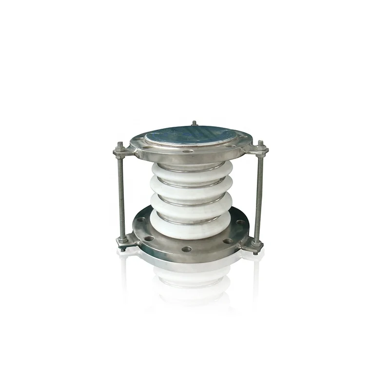 Good quality PTFE lined rubber expansion joint ordinary compensator
