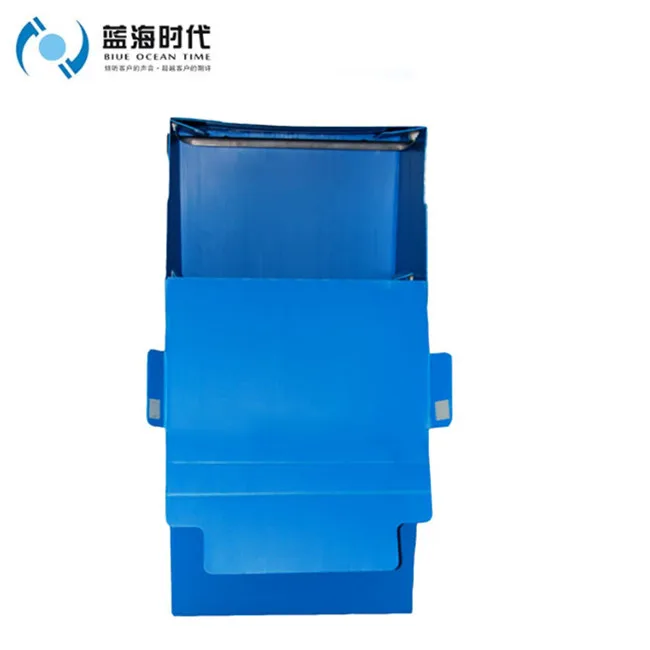 Corrugated Plastic Foldable Wardrobe Moving Boxes