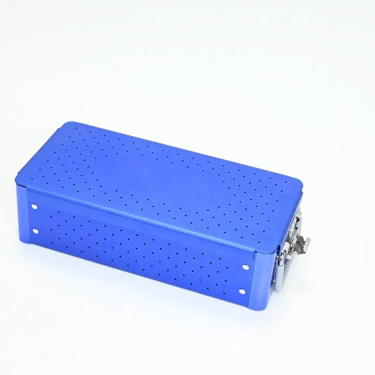 Surgical instrument orthopedic set tray 3.5mm 1mm cortical titanium-screws-medical rack cortex screw box of orthopaedic surgery