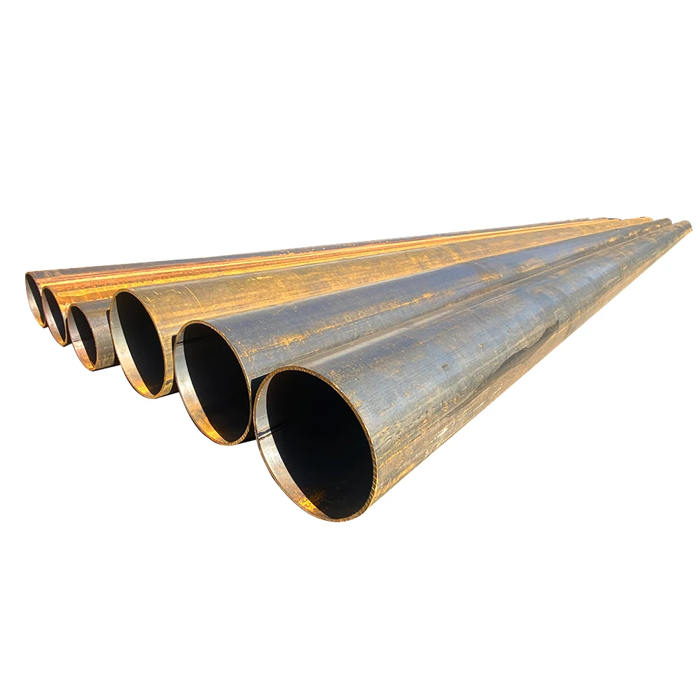 Carbon Steel Pipe Sch80 ASTM A106 Gr.B Seamless Carbon Steel Tube For Sale
