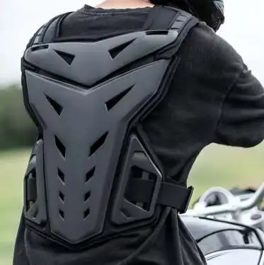 Motorcycle Summer Armor Vest Protective Gear Back Body Protection Chest Protective Racing Clothes