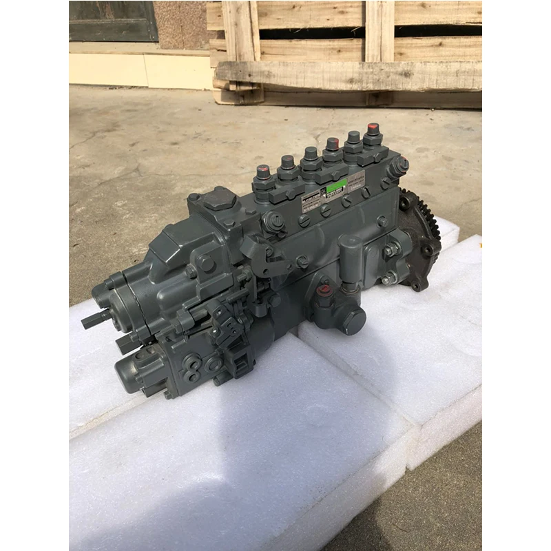 excavator fuel injection pump for HITACHI 101062-8260 EX200-5