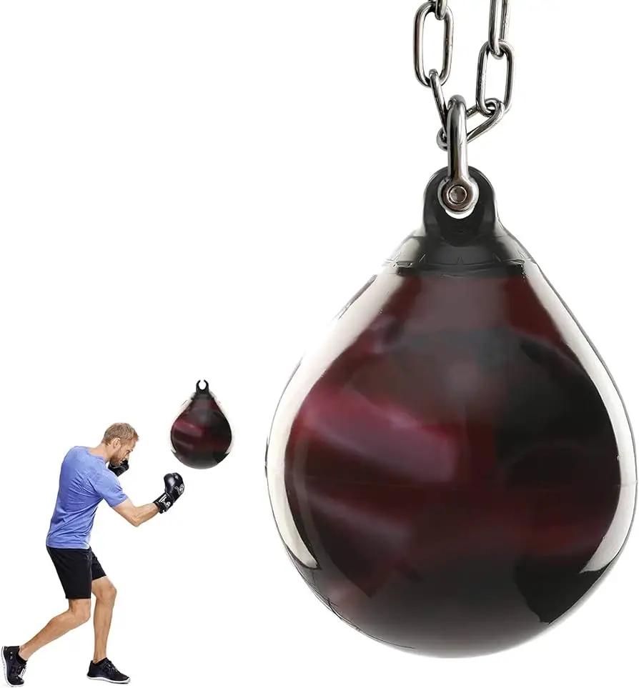 Rocson aqua water sandbag boxing bag punching bag