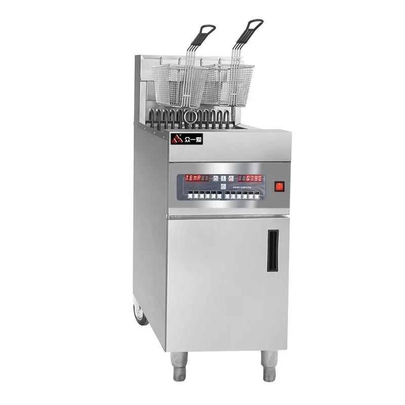 vertical fryer (4)