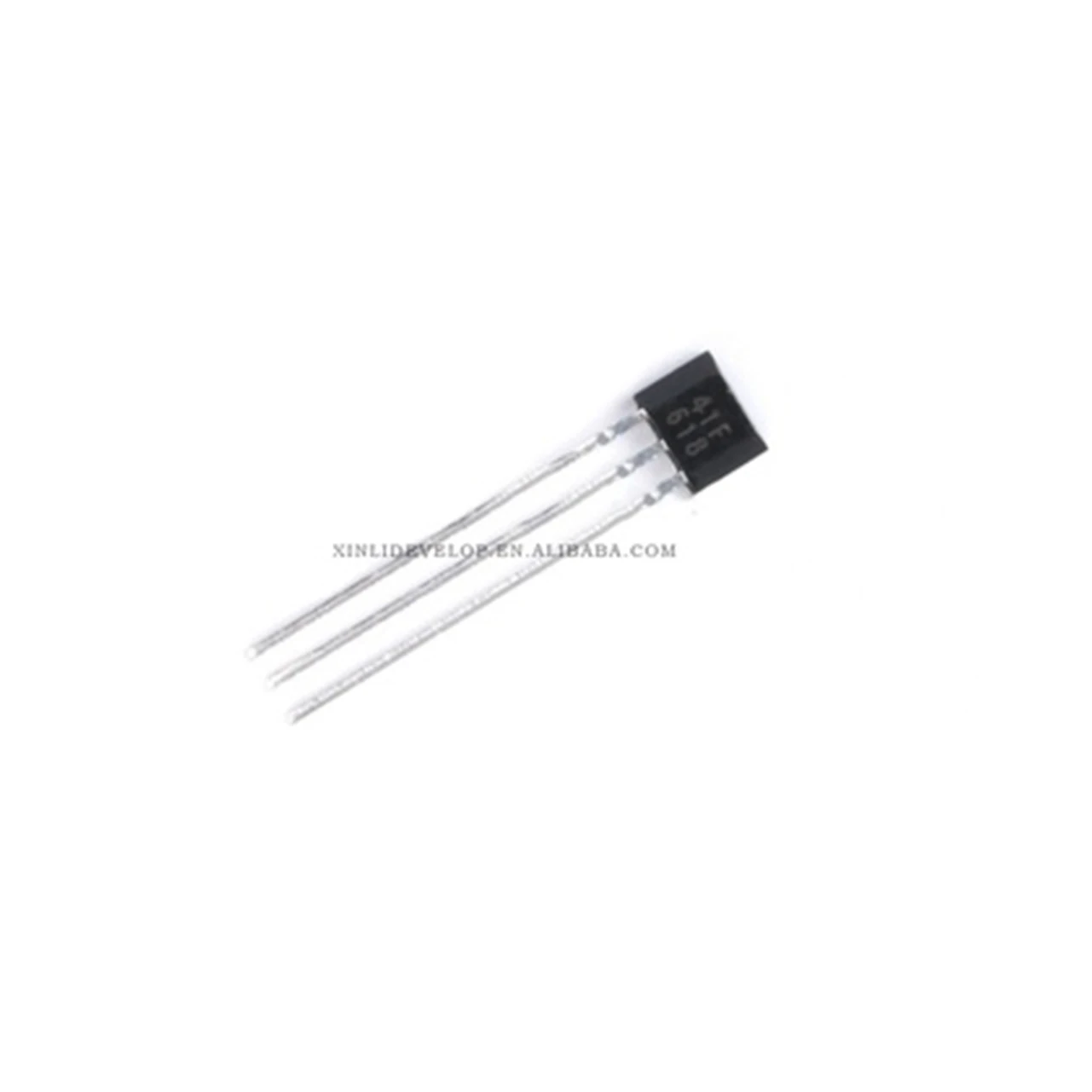 Integrated chip SS41F SS41 Bipolar Hall sensor TO-92 Electric vehicle