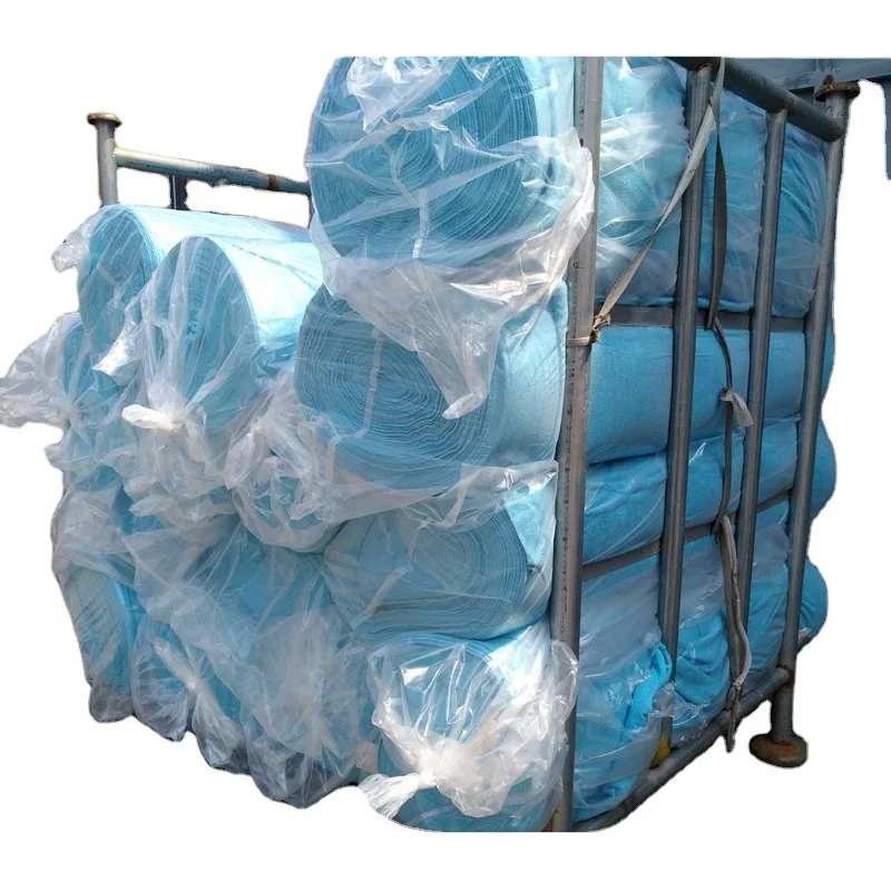 Premium 80 polyester wiping rags microfibre terry wash towel window cloth roll fiber cleaning for car