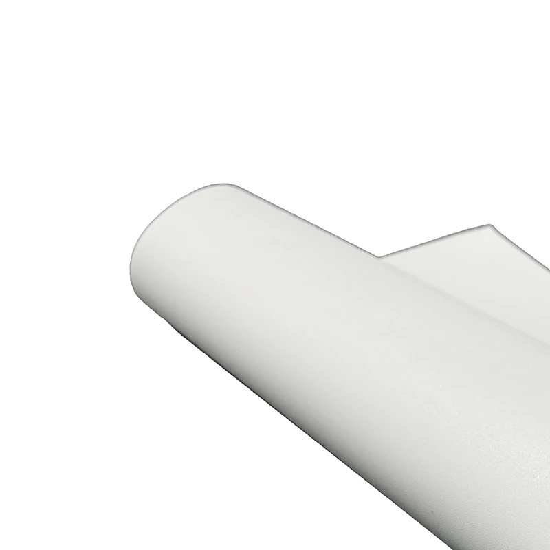 Flame Retardant Flexible PVC Air Duct Vinyl Fabric Air Duct System Duct Fabric Air