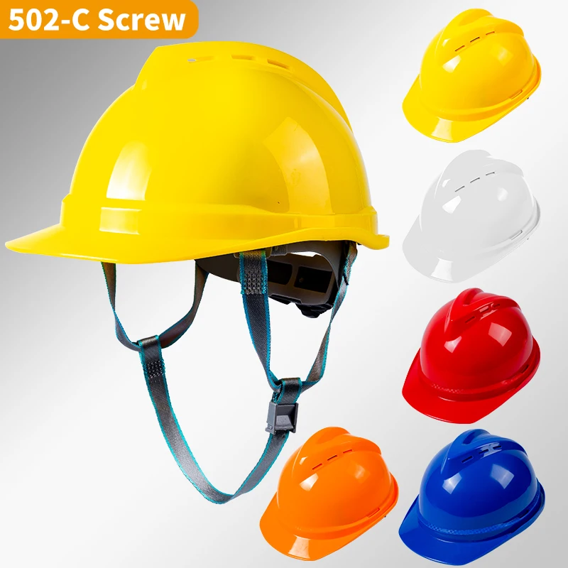 WEIWU minero msa vgard helmet outdoor pp safety helmet