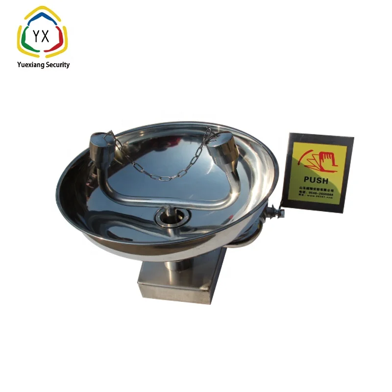 Настенная глазная Шайба из нержавеющей стали 304