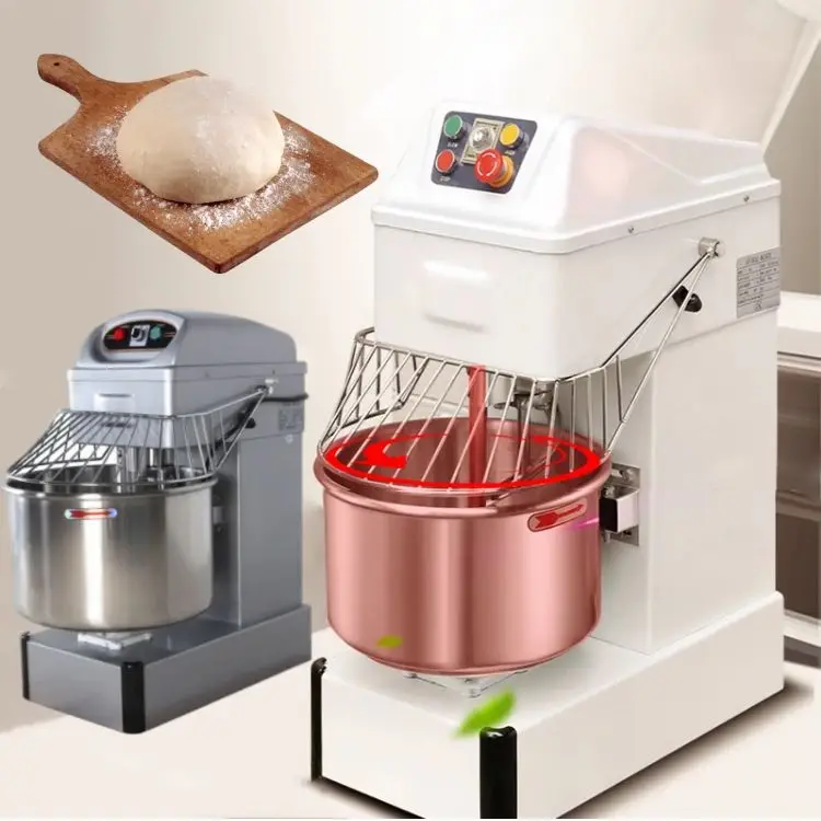 20 100 30 40 200 Litres Pasta Bear Daugh Flour Spiral Dough Mixer Machine Italian Philippines Japan Price In Bangladesh Pakistan