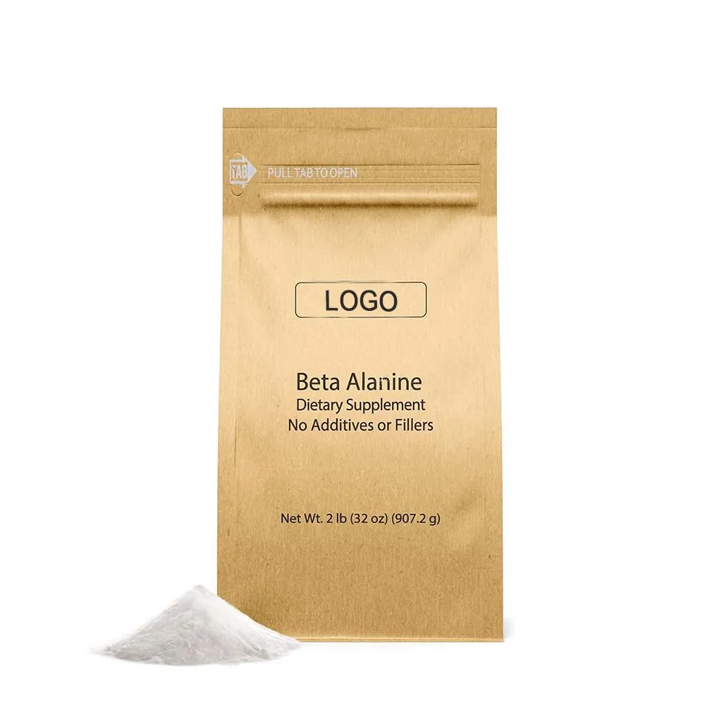 Factory Supply High-Quality CAS 302-72-7 DL-Alanine for Enhanced Energy