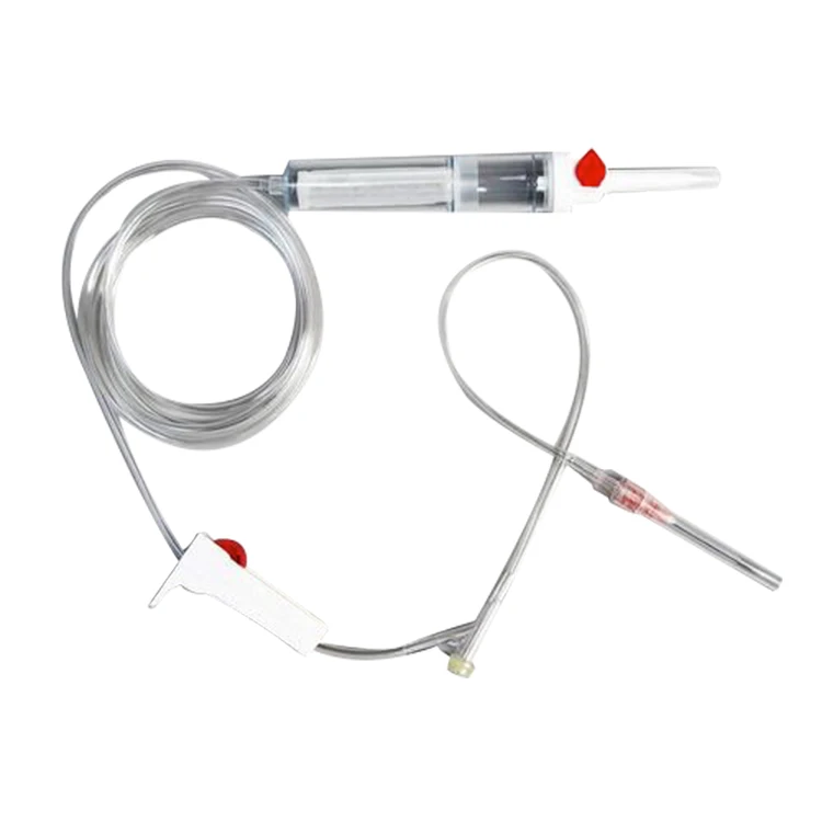 
Fully Automatic Infusion China machine and packaging machine & infusion system assembly line 