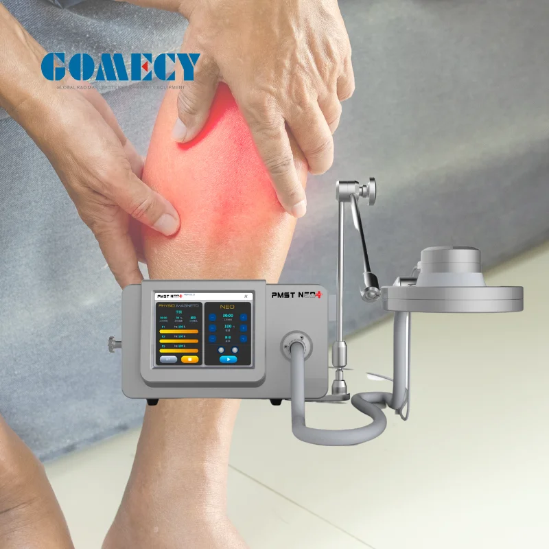 Physio Magneto Therapy Magnetic Field Therapy Ring Pain Relief Magnetized Ring Magnets Laser 2 in 1