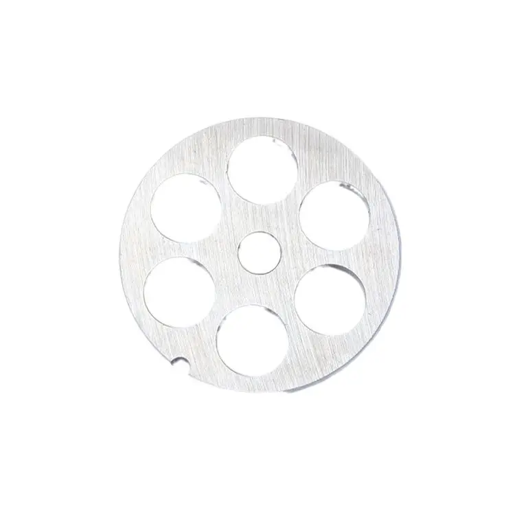 Stainless Steel Meat Grinder Cutting Plate
