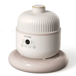TONZE Wholesale Ceramic Multi-function  Health Cookers Baby Food Cooker Crock Pots With Porcelain Liners Timer Slow Cooker