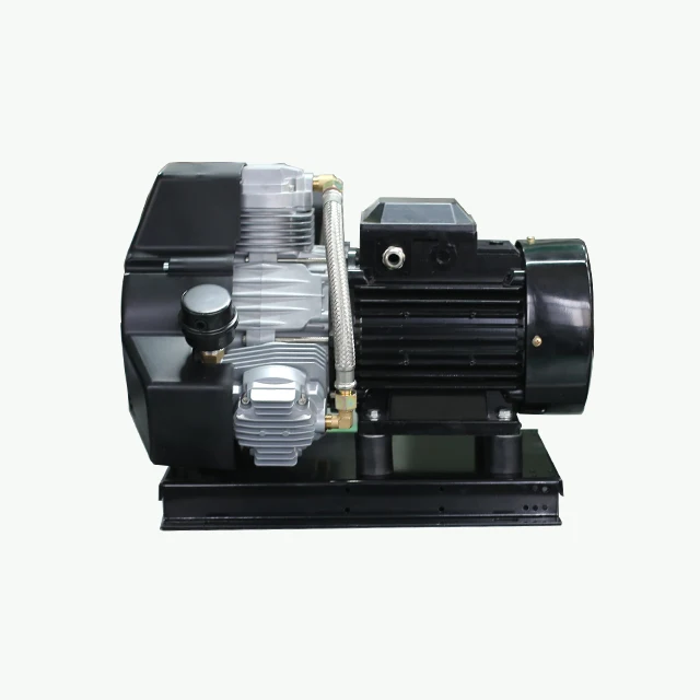 OEM Factory low noise silent quincy portable high pressure reciprocating piste  oxygen gas booster oil free  piston air compress