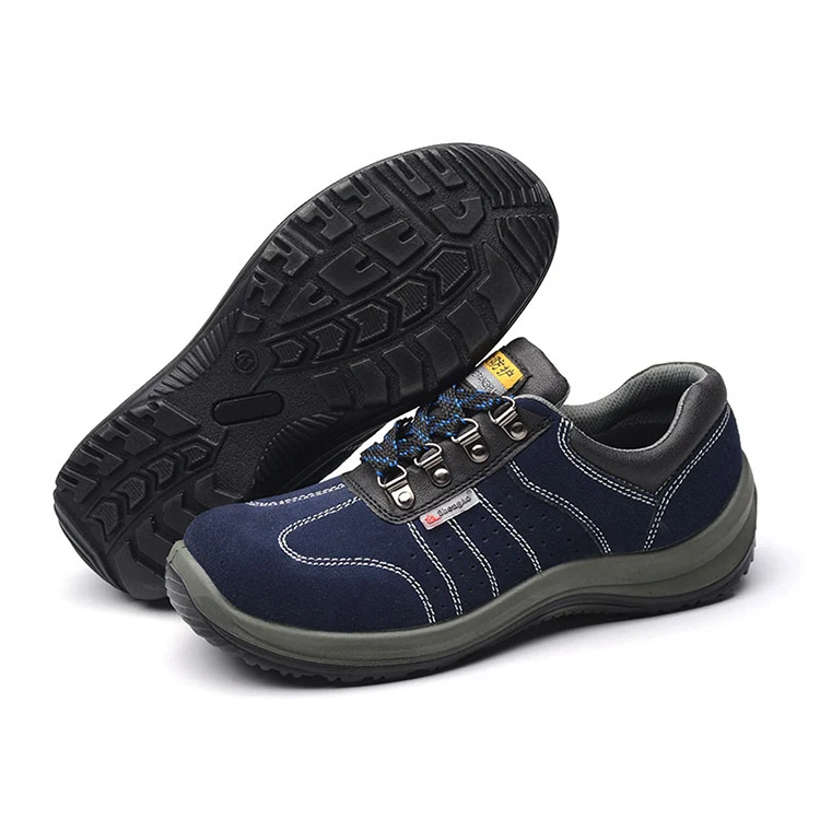 High-top Plus velvet Keep warm safety shoes winter safety shoes men work Steel toe safety shoes