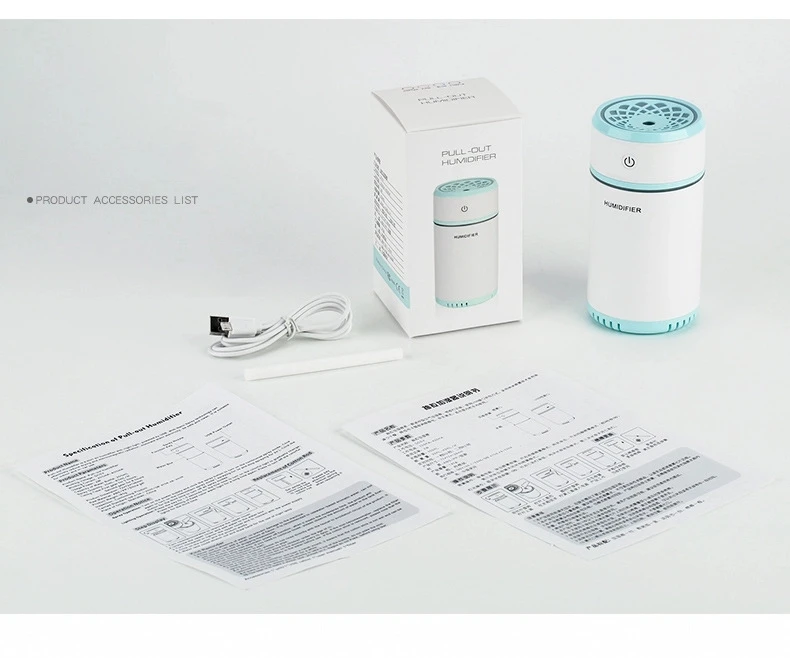 Best Selling Air Diffuser Air Humidifier Purifier