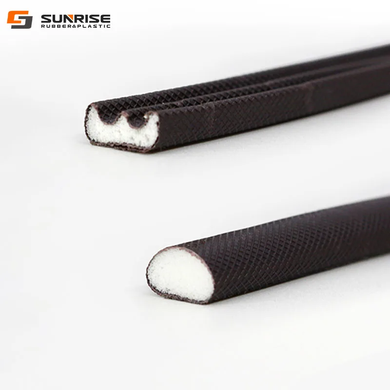 Coated Sealing Strip For Sliding Doors pu foam Door Frame Seal Buy Coating Type Pu Foam Window Sealing