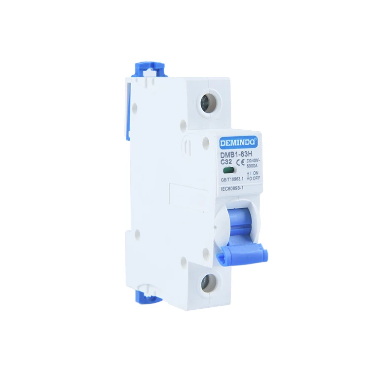 Автоматический выключатель 10A ~ 63a 1P/2P/3P/4P Китай