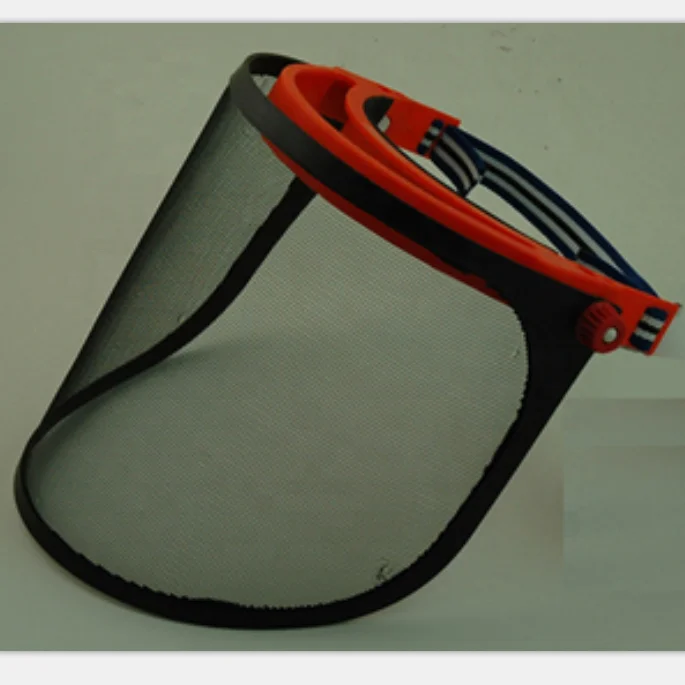 Mesh Face Shield