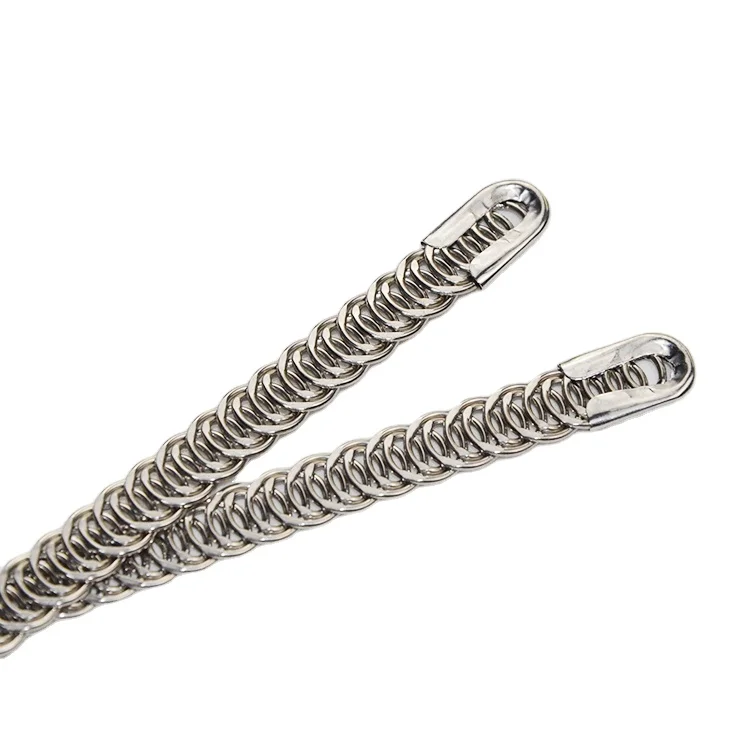 Металлический корсет из нержавеющей