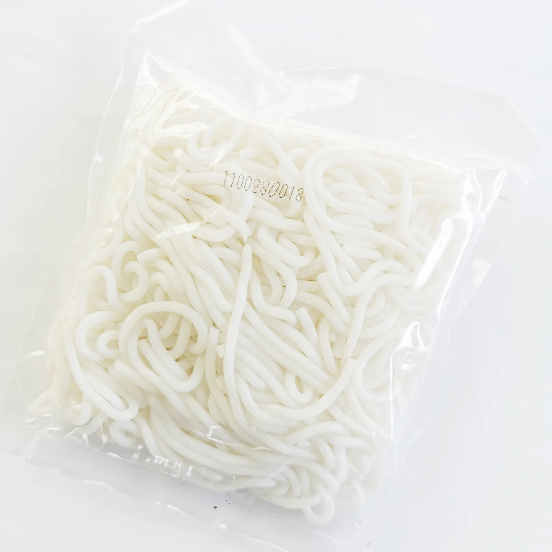 Свежий рисовый лапша Guangxi, лапша быстрого приготовления