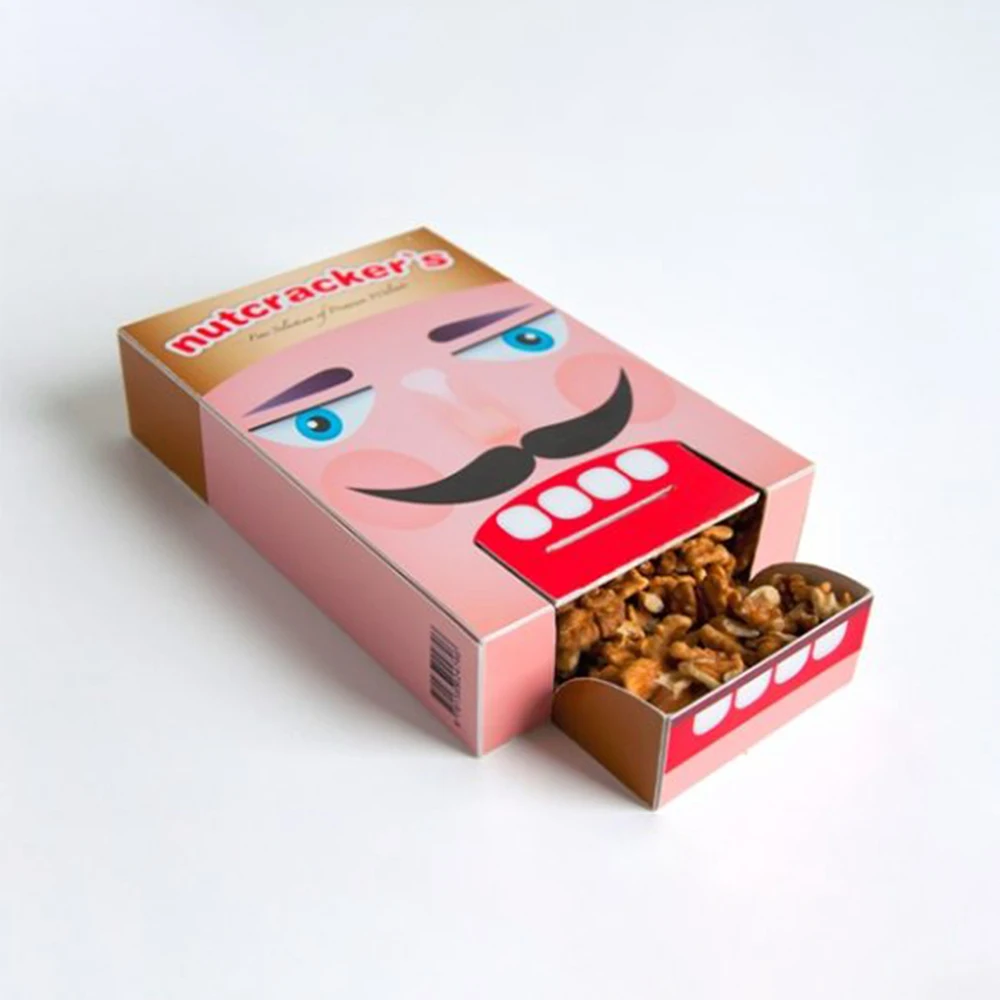 luxury environmentally friendly trail mix bulk fruits custom bag cashew nuts packaging box