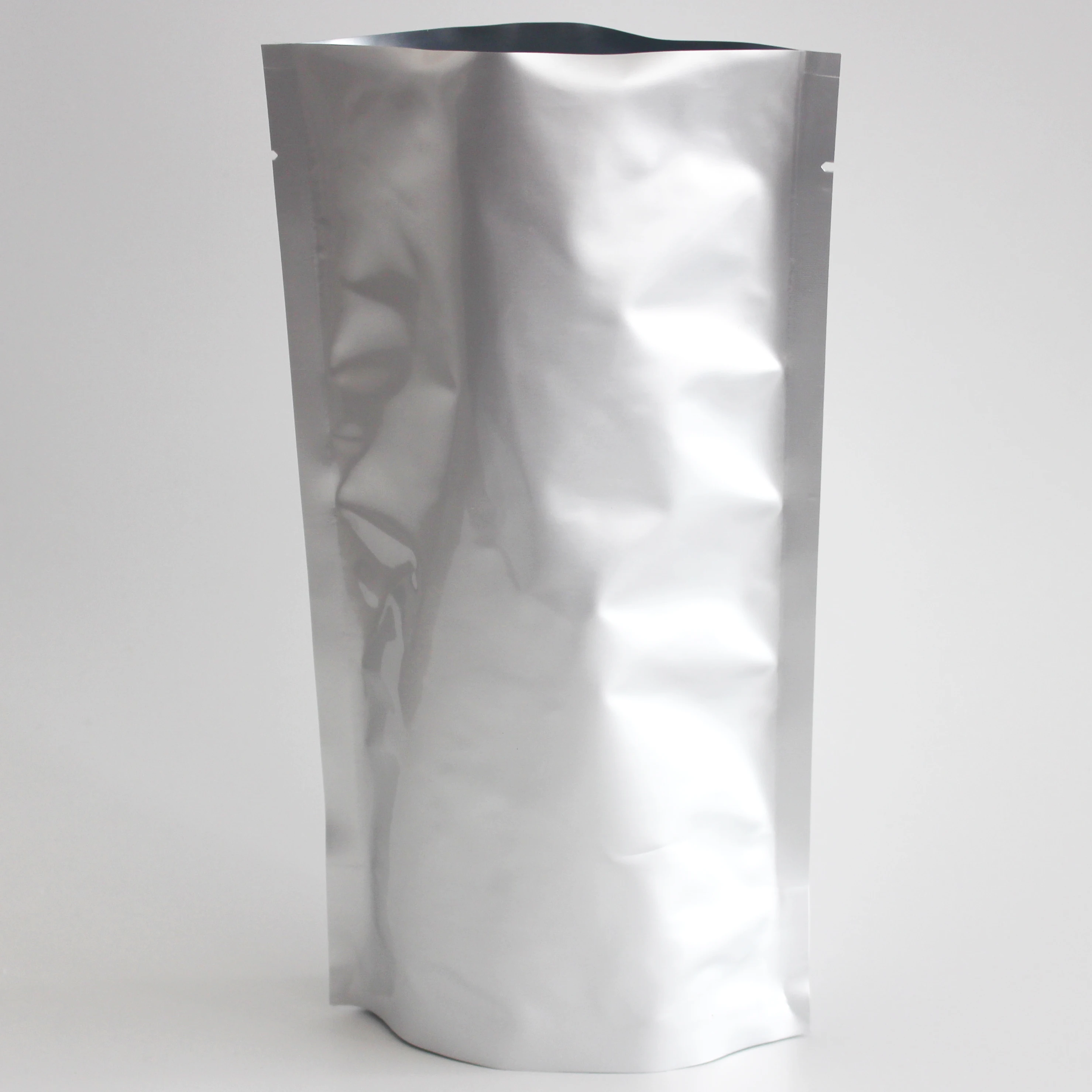 Wholesale custom printing laminated  dried fruit zipper plastic self standing up pouch packaging bags for food