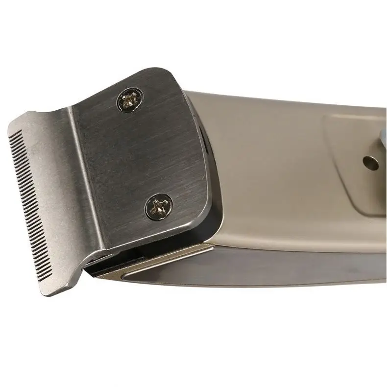 
Ubeator Electrictrimmer Hair Shaver For Professionals For Haircuts And Wireless Beards 100-240v Black Skull Design 