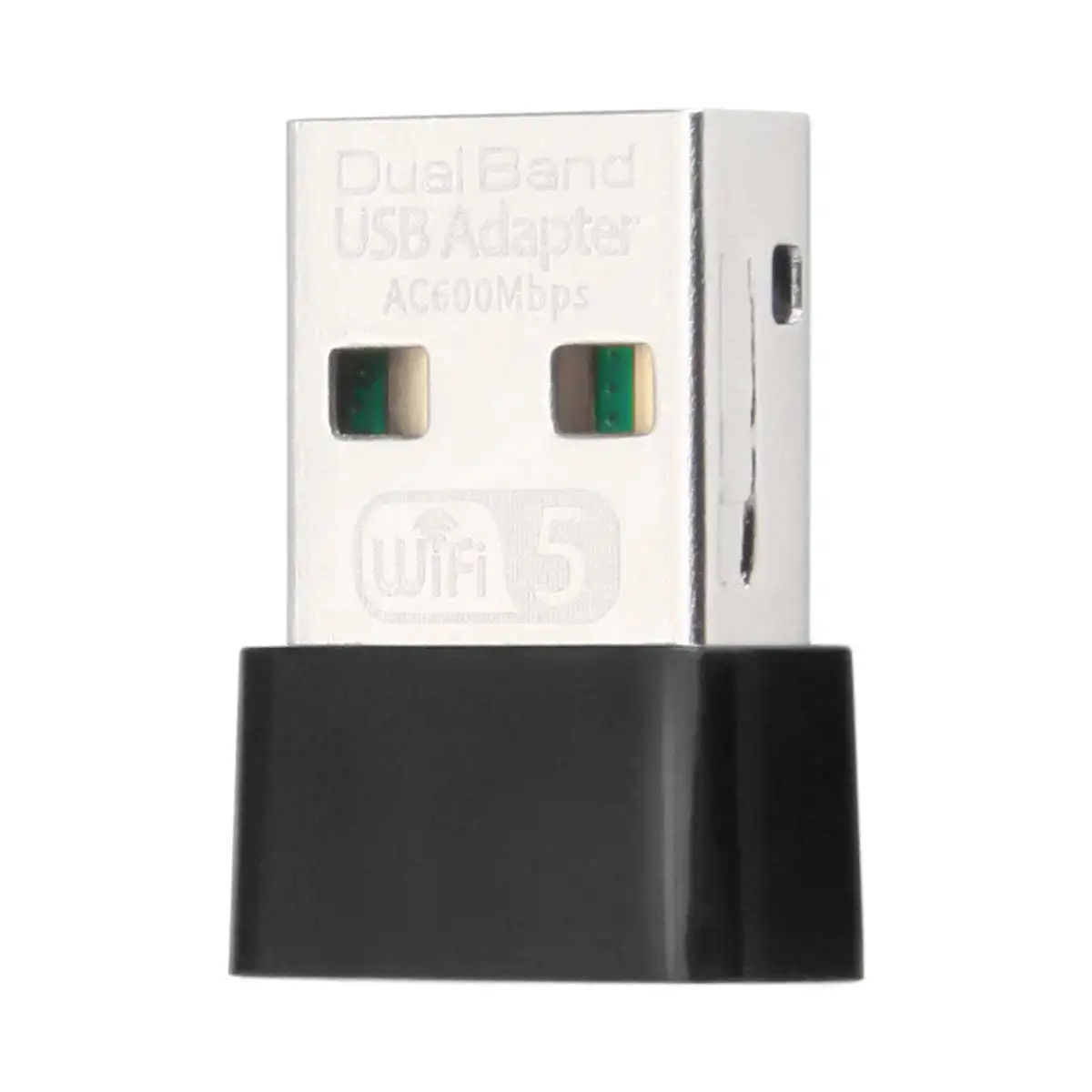 Мини-драйвер приемник Wifi 5 USB адаптер сетевой карта Pci 600 Мбит/с для телевизора