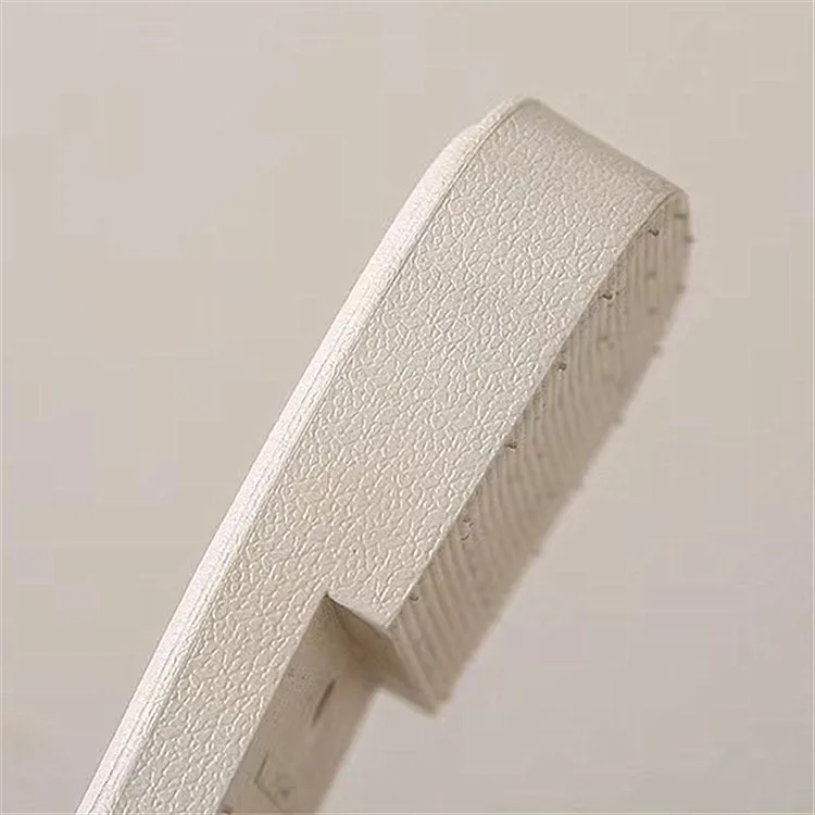 Fashion slippers Ladies Summer Wear Non-slip Beach Shoes New square Buckle Flat Bottom Casual Sandals Wholesale