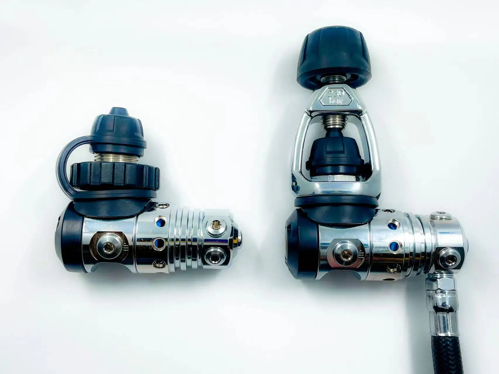 Professional Deep Sea Durable Dive Gear First Stage Diving Regulator for Snorkeling Surfing