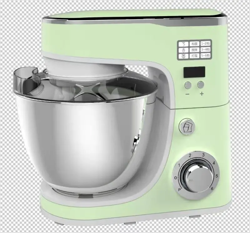 Ready to ship MRK Stand Mixer 5L 1000W Electric Dough Mixer Kitchen 6 Speed Tilt-Head Cake Food Mixer