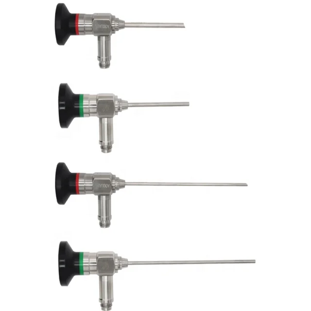 Customizable Ear, Nose and Throat Endoscopes 2.7mm/4mm 0/30/70 degree /Otoscope/Sinuscope/Laryngoscope ent endoscope