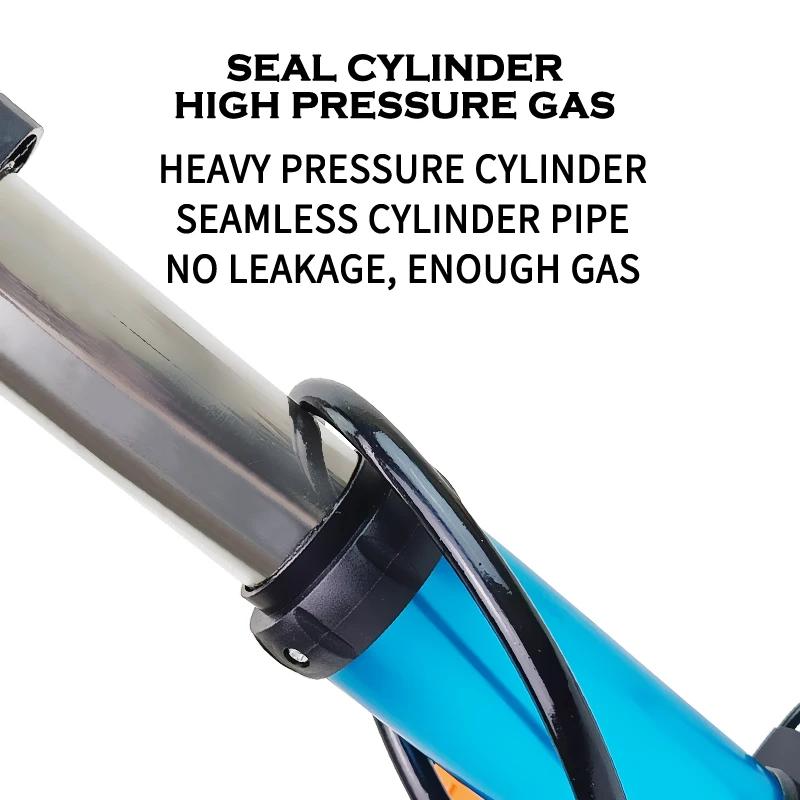 Bicycle Pump Mtb Road Bicycle Fine Pressure Pedal Pump Floor Inflator Bicycle Accessories