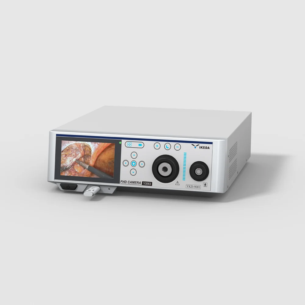 Laparoscopic Imaging System Factory Direct Supply Surgical Video Endoscopy Camera with LED Medical FHD Endoscope Camera