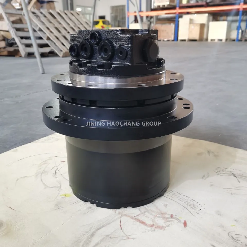 Takeuchi TB260 Final Drive 19031-30400 Excavator Parts TB 260 Travel Motor