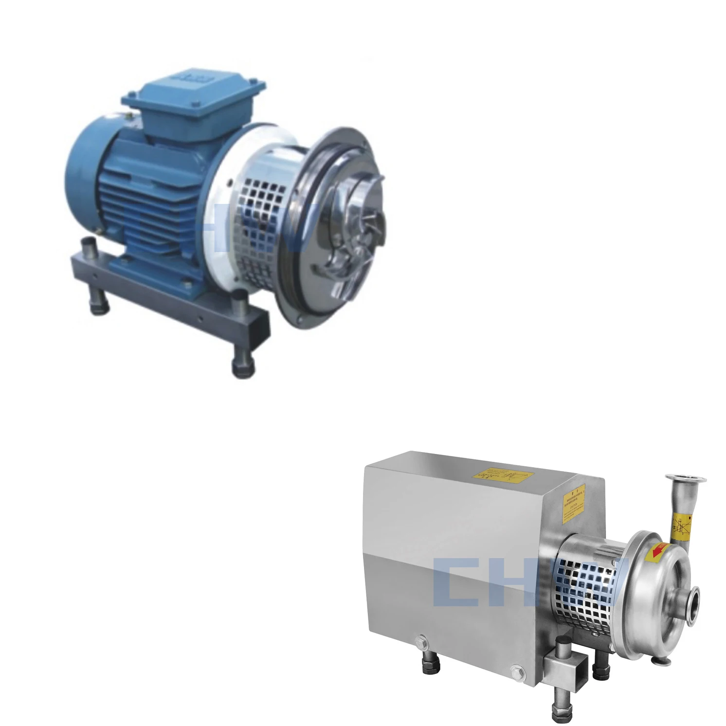 
Sanitary stainless steel high quality ethanol high pressure pump 