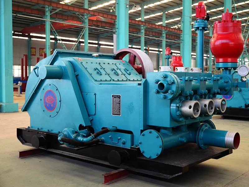 Oilfield Oil Drilling Use API Standard F2200 Triplex Mud Pump