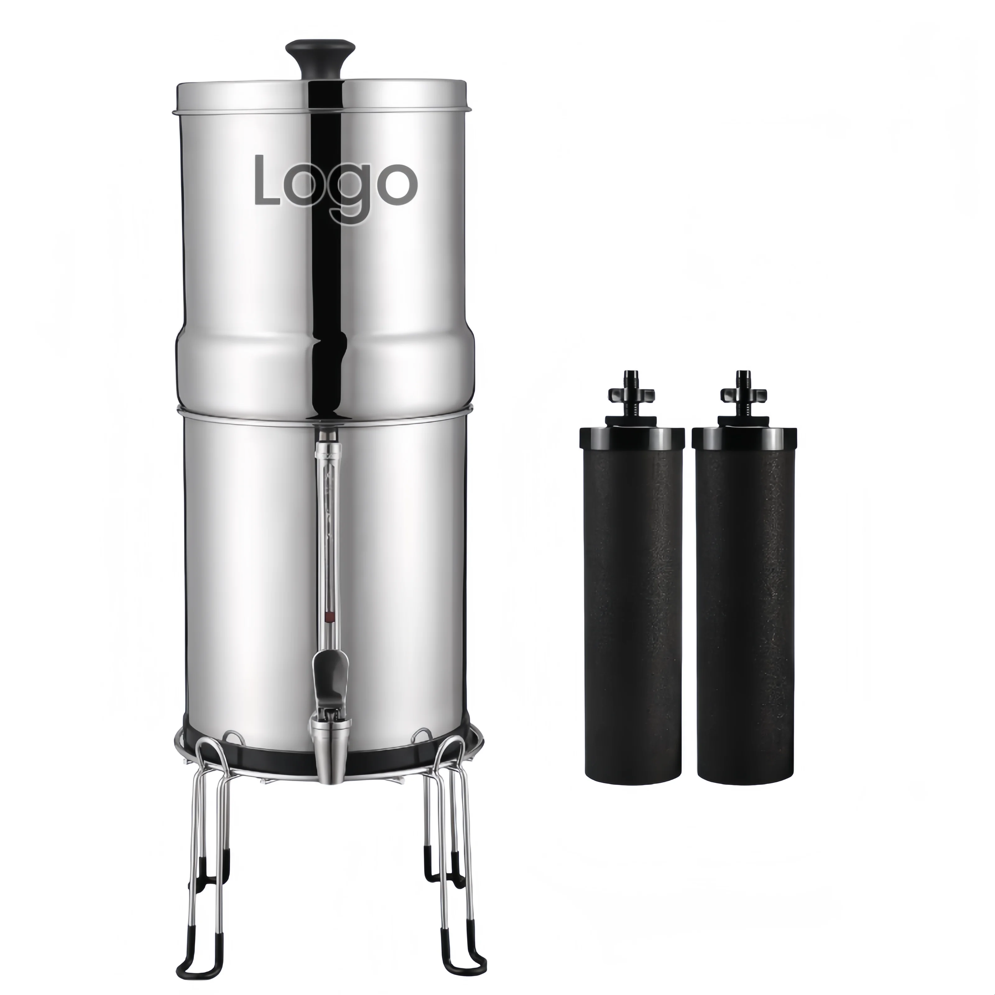 Purification System remove Cholorine, Fluoride, Bacteria  counter top water filter Water