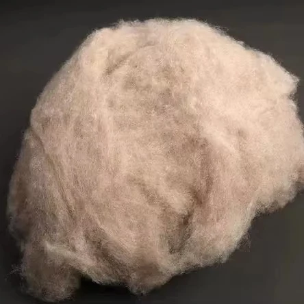 2024 New Factory Sell natural sheep wool fiber 100% wash raw sheep wool