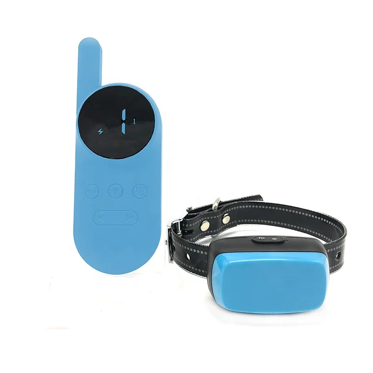 Rechargeable Dog Control Waterproof Remote Dog Control Training Slave Shock Collar