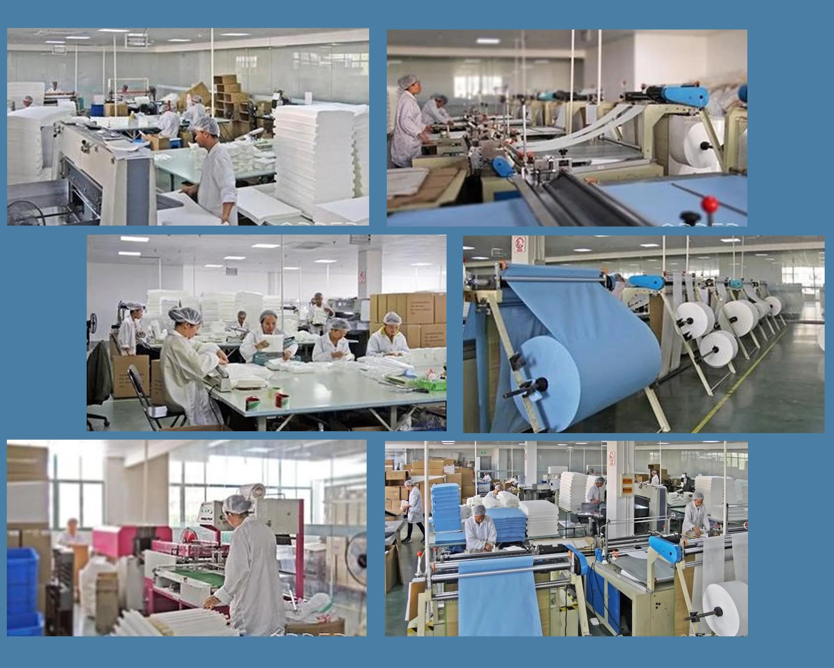 Cleanroom white cleaning non woven microfiber industrial cleanroom roller wiper