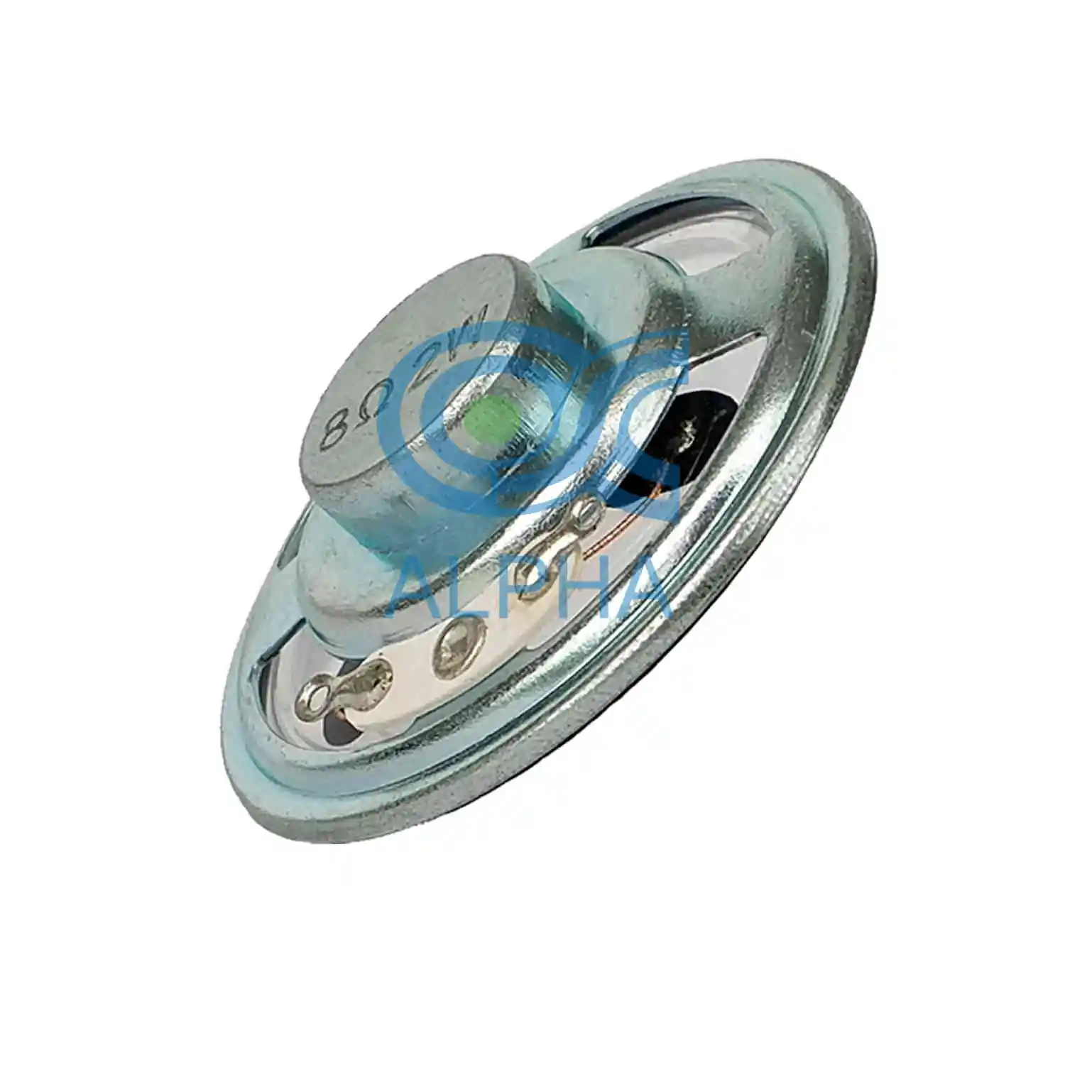 2 inch waterproof loudspeaker 8 ohm air buzzer alarm horn truck bus vehicle car toy tweeter Mylar Pei Pet cone speaker for sale