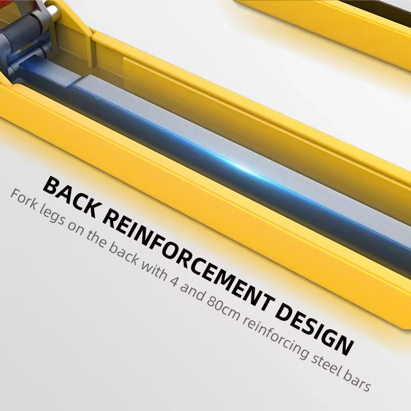 2 Ton 3 Ton Pallet Jack Manual Hydraulic Pallet Truck Pallet Truck